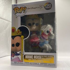 Walt Disney World “Minnie” Funko Pop